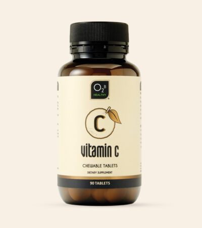 O2B Vitamin C 90s