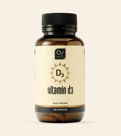 O2B Vitamin D3