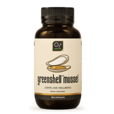 O2B Greenshell™ Mussel