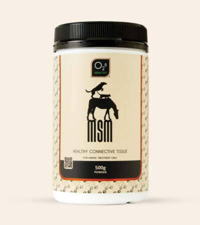 O2B MSM Powder (Animal)