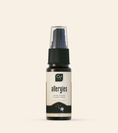 O2B Allergies 30ml