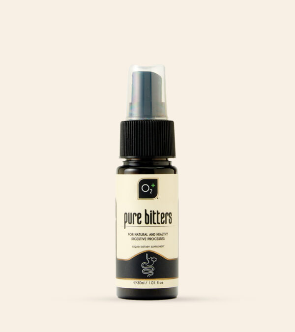 O2B Pure Bitters