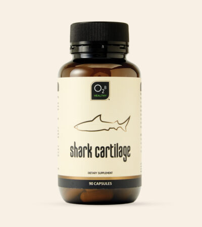 O2B Shark Cartilage 90s