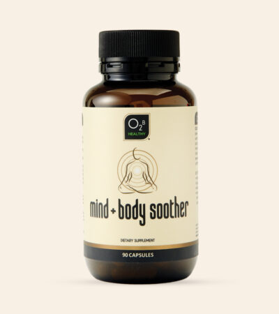 O2B Mind And Body Soother 90s