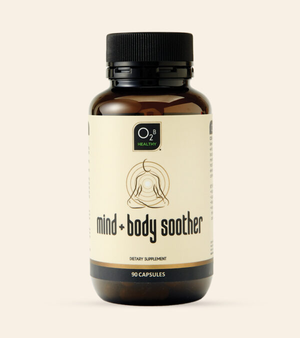 O2B Mind Body Soother 90s