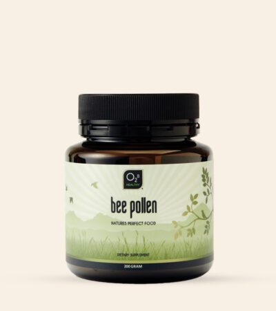 O2B Bee Pollen Granules