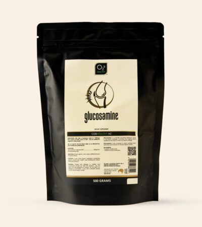 O2B Glucosamine Powder 500g