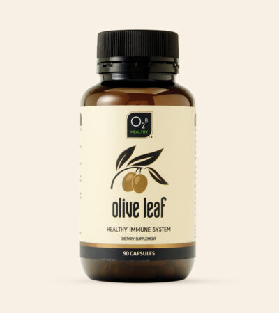 O2B Olive Leaf 90s