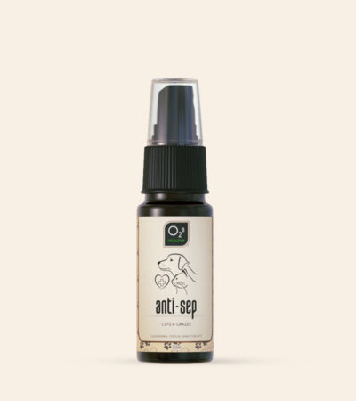 O2B K9 Anti-Sep Spray 30ml