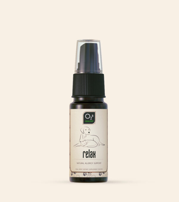 O2B Relax Spray