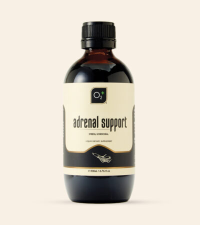 O2B Adrenal Support