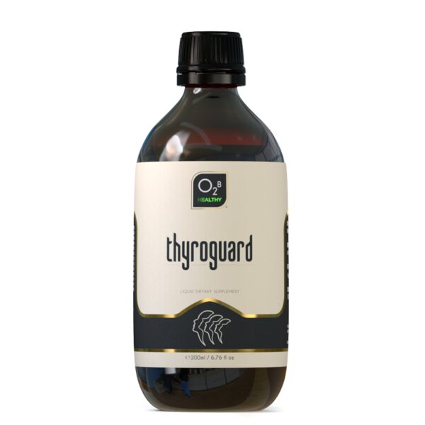 O2B058 Thyroguard 200mL