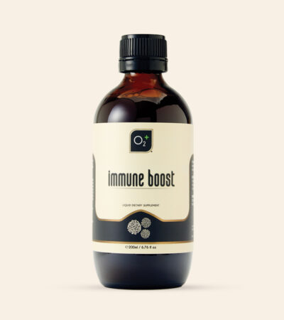 O2B Immune Boost 200ml