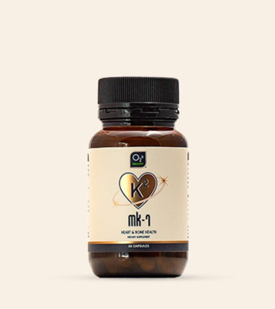 O2B Vitamin K2 (MK-7) 60s