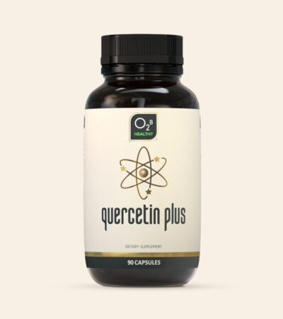 O2B Quercetin Plus 90s